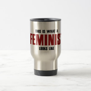 Feminist Travel Mug