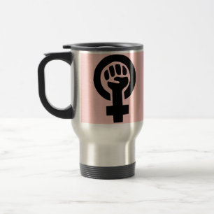 Feminist Travel Mug