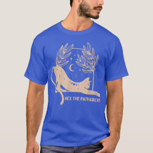 Feminist Witch, He The Patriarchy 180 T-Shirt