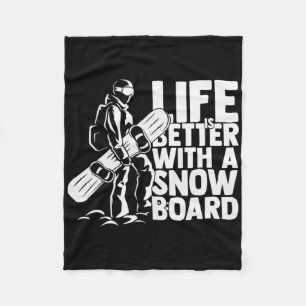 Feminist Witch They Didn't Burn Witches They Burne Fleece Blanket