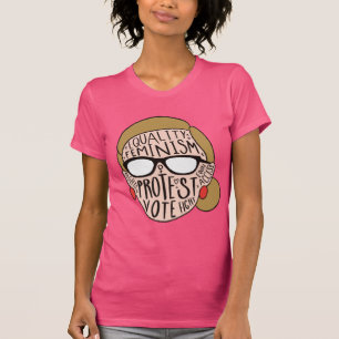 FEMINIST WOMAN T-Shirt