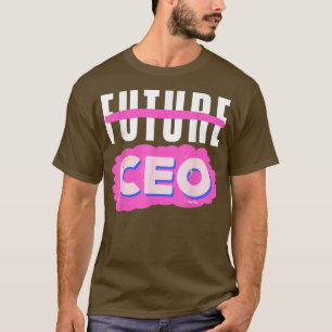 Feminist Womens Rights Female Empowerment Future C T-Shirt