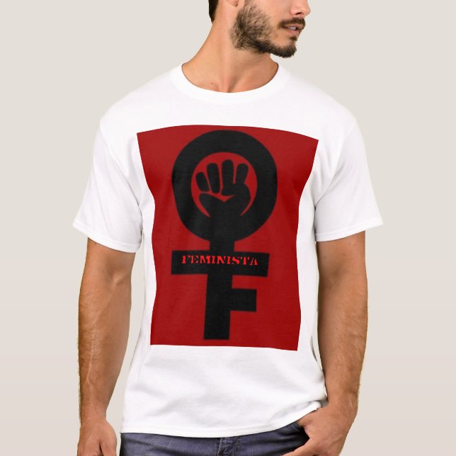 Feminista T-Shirt (Front)