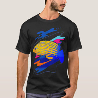 Feminus Wrasse Fish Shirt