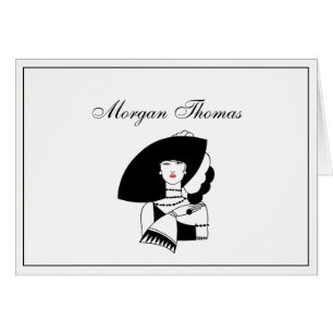 Femme Art Déco En Gros Gants Casquettes RL