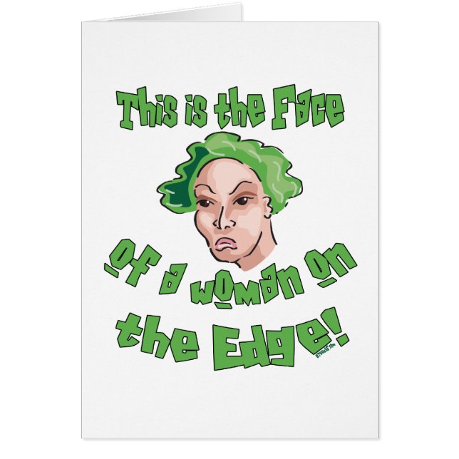 Femme au bord (Devant)