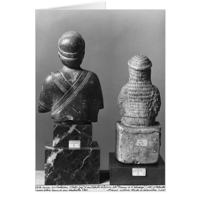 Femme au châle (Devant)