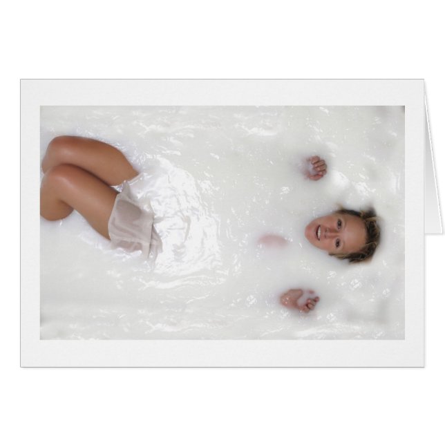 Femme au lait (Devant horizontal)