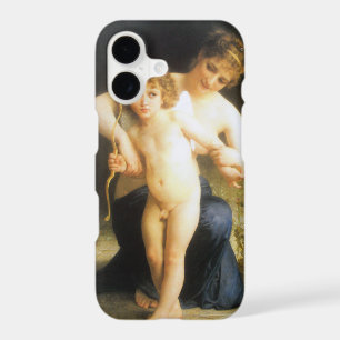 Femme avec Cupidon, Bouguereau