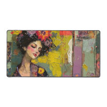 Femme bénie en Kimono