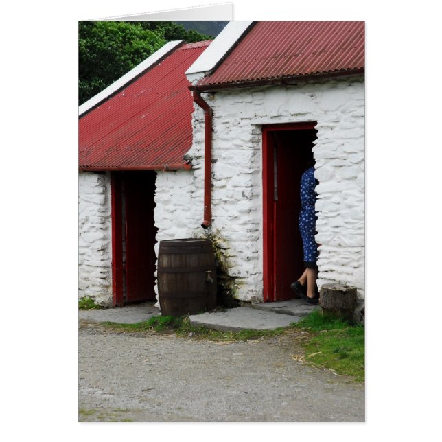 Femme d'agriculteur (Devant)