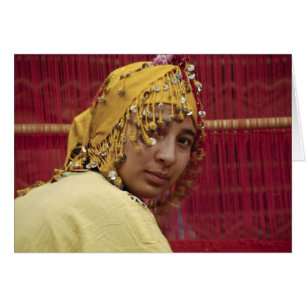 Femme de Berber