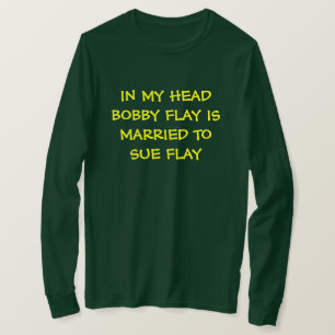 Femme de Bobby Flay - T-shirt
