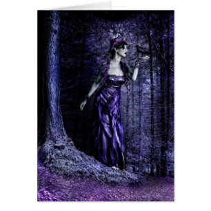 Femme de Goth
