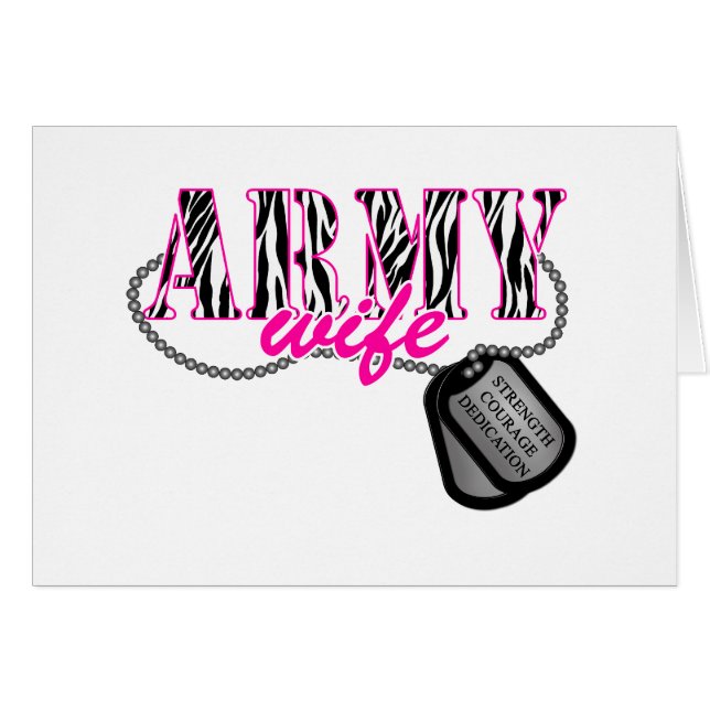 Femme de l'armée (Devant horizontal)