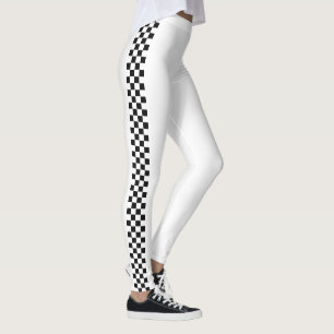 Femme de SKA legging le BWR