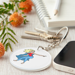 Femme de super-héros