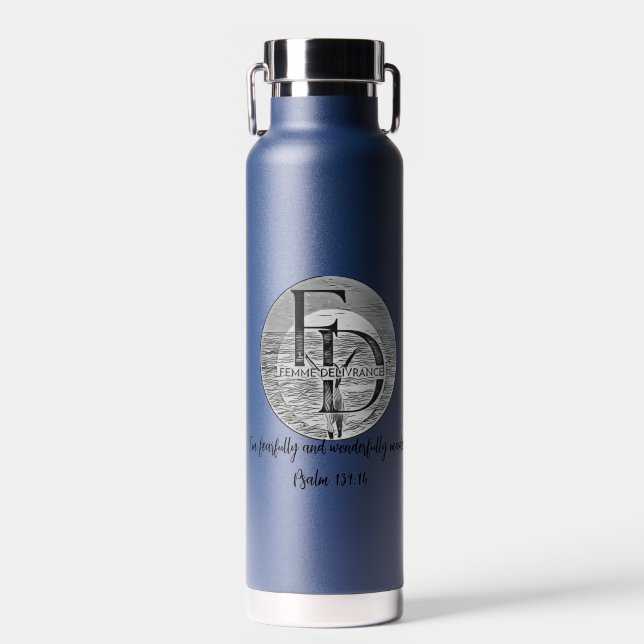 Femme Delivrance Bottle (Front)