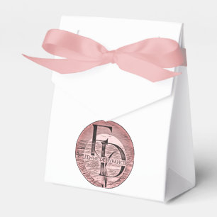 Femme Delivrance Favor Box