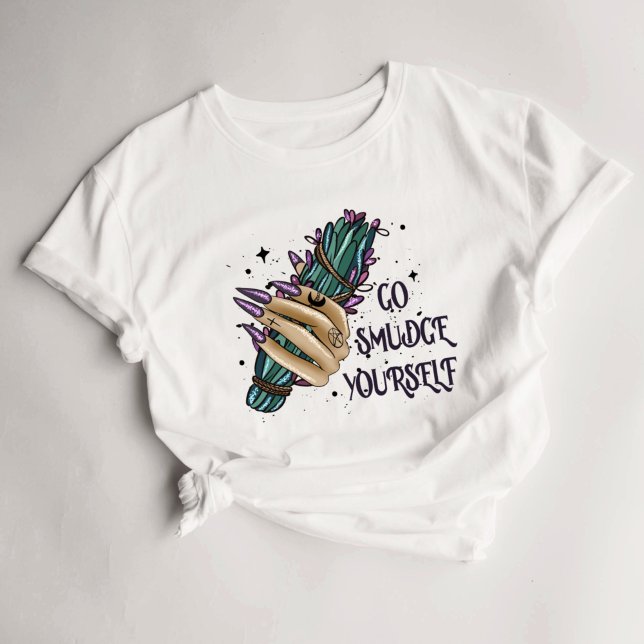 Femme Drôle T-Shirt De Cuisine Va Vous Sauter (Créateur téléchargé)