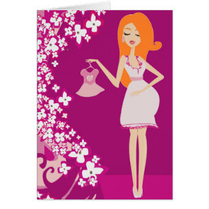 femme enceinte rousse