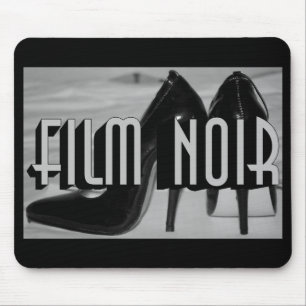 Femme Fatale Mouse Pad
