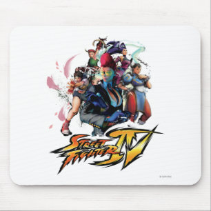 Femme Fatale Mouse Pad
