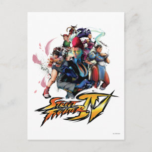 Femme Fatale Postcard