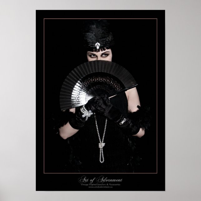 Femme Fatale - Print (Front)