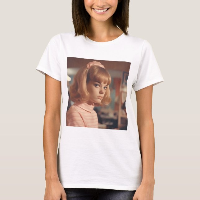 femme fatale T-Shirt (Front)