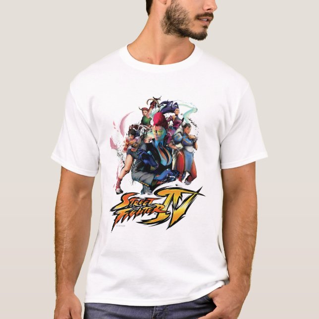 Femme Fatale T-Shirt (Front)