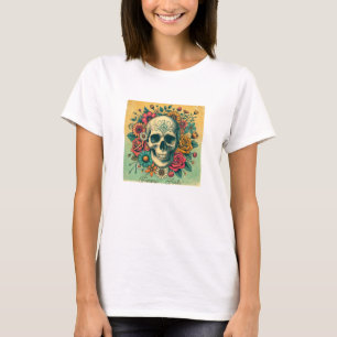 Femme Forte Skull T-Shirt