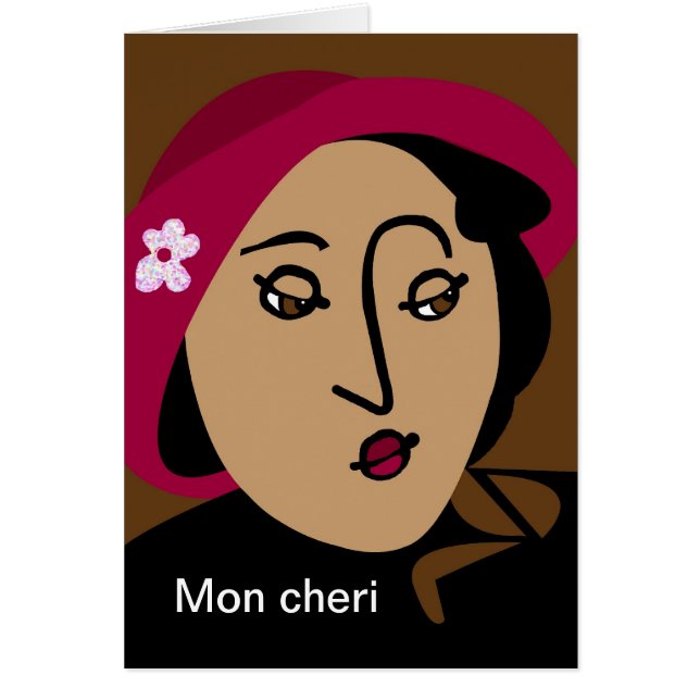 femme française (Devant)