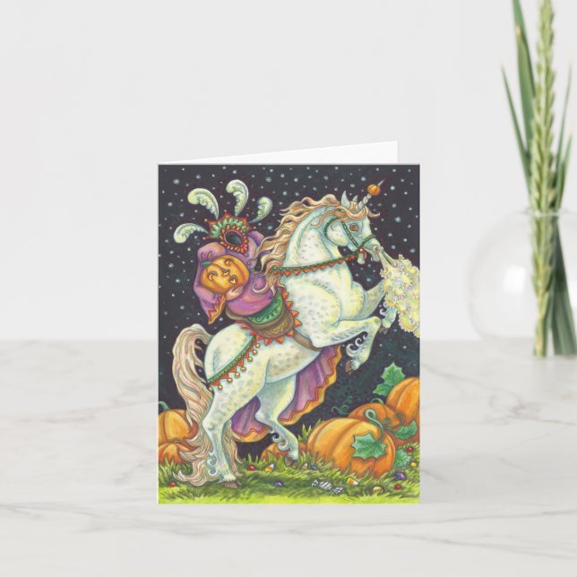 FEMME HORREUR SANS TÊTE ACCUEILLIE CARTE DE REMARQ (Devant)