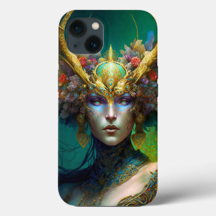 Femme Imaginaire  Coque-Mate coque iphone