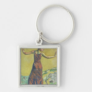Femme Joyeuse Keychain