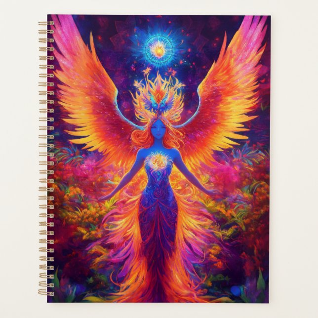 Femme montante de BUP Phoenix (Devant)