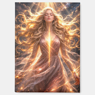 Femme Mystique Aimant