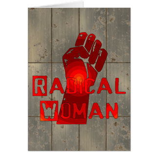 Femme radicale