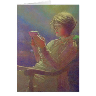 Femme Reading, 1921