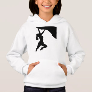 Femme Rock Escalade Climber