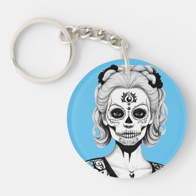 FEMME SKULLHEAD (Devant)