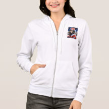 Femme sweat - shirt à capuche