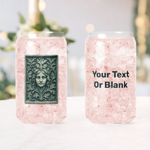 Femme verte - Pierre