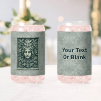 Femme verte - Pierre