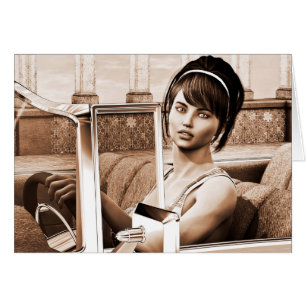 Femme Vintage