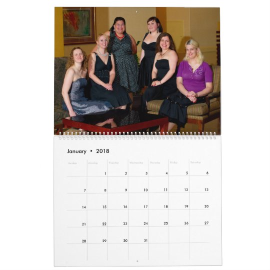 Femmes 2010 de PHP (grandes) Calendriers Muraux