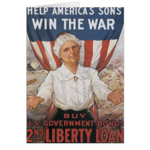 Femmes ! Aider les fils américains