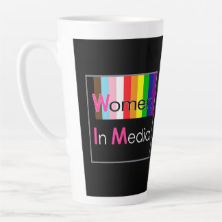 Femmes Dans Médias Classique Mug Noir