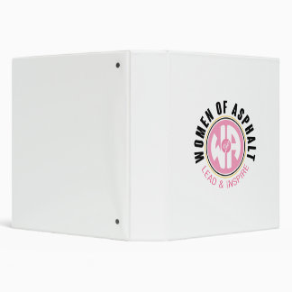 Femmes de Classeur d'asphalte